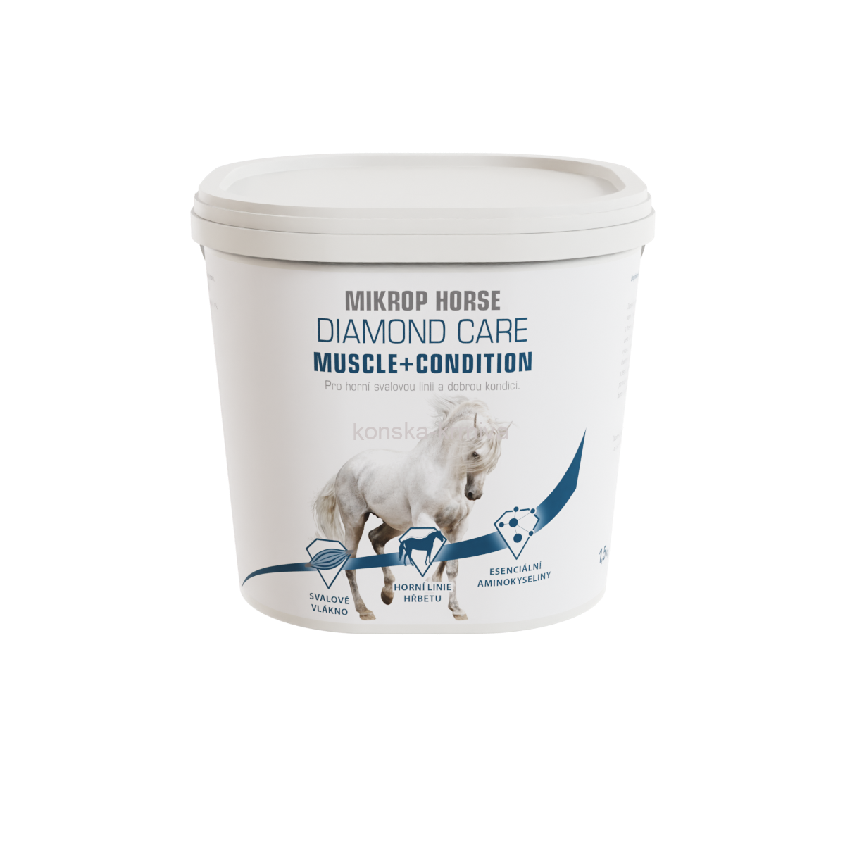 MH Diamond Care - MUSCLE + CONDITION